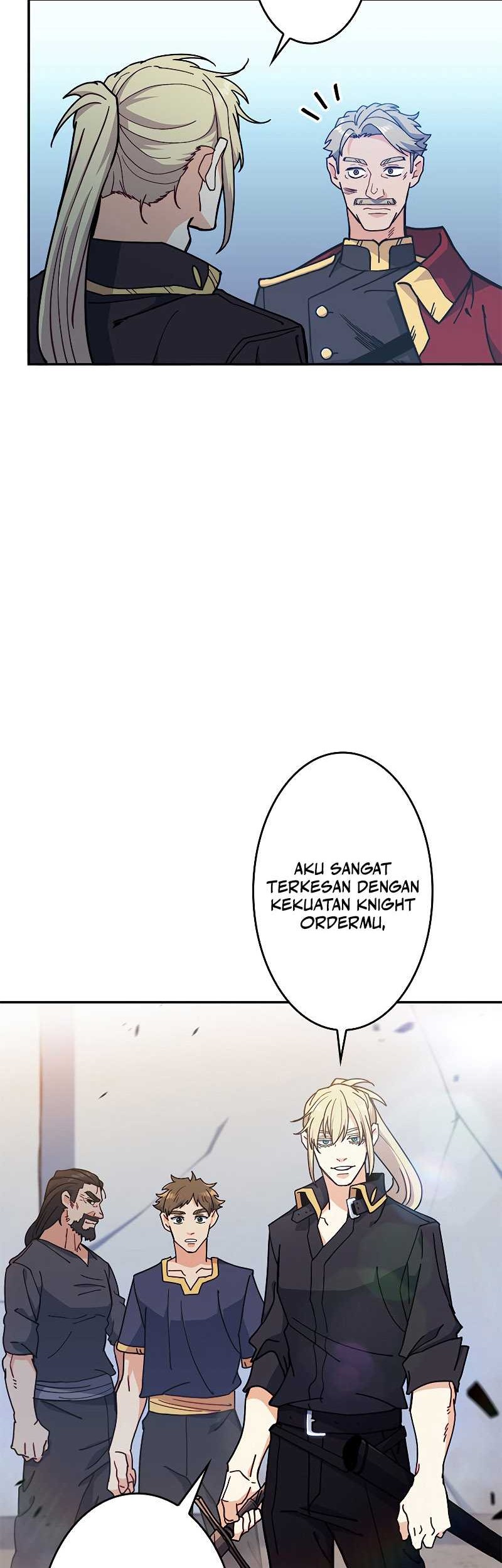 White Dragon Duke: Pendragon Chapter 93 - halaman 39