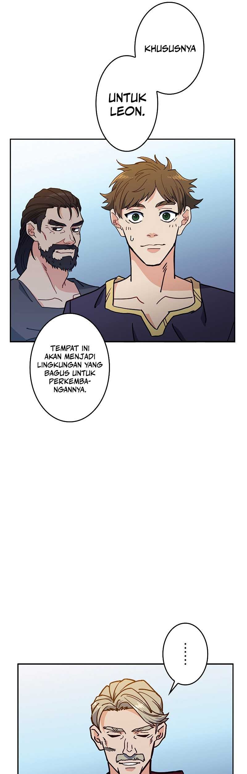 White Dragon Duke: Pendragon Chapter 93 - halaman 41