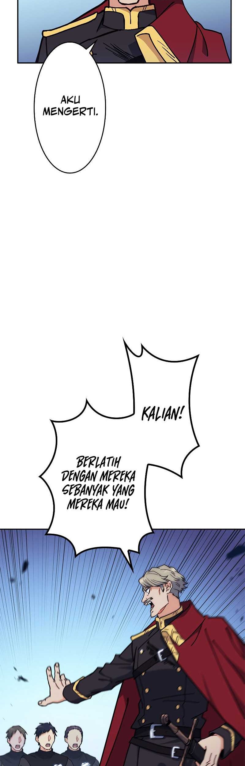 White Dragon Duke: Pendragon Chapter 93 - halaman 42