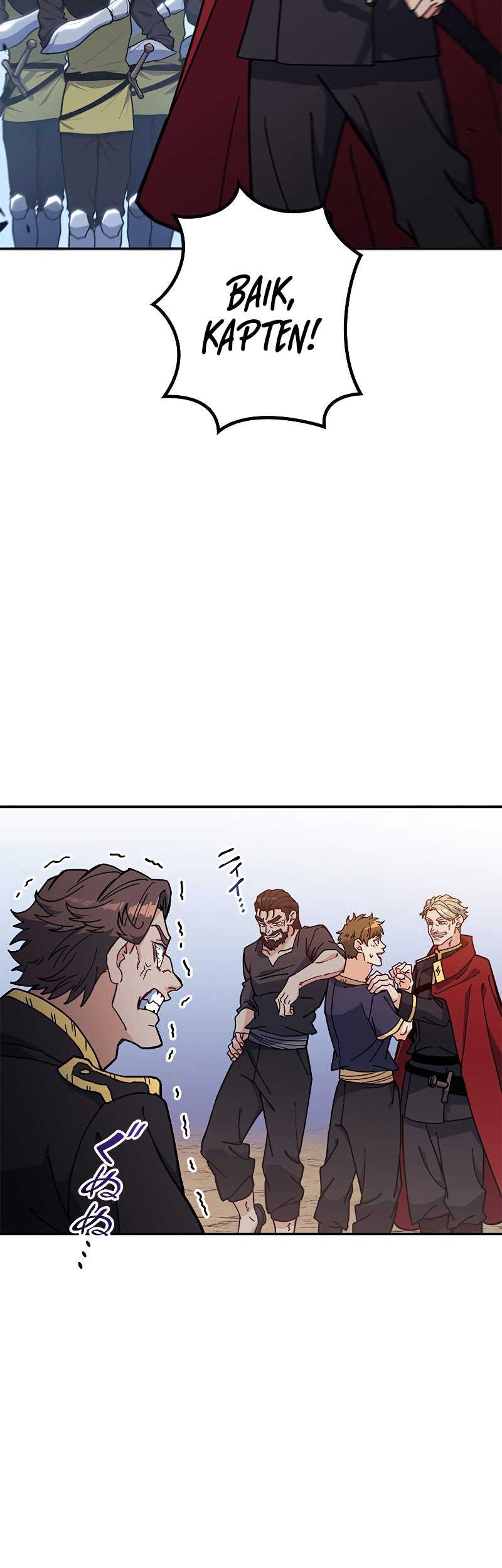 White Dragon Duke: Pendragon Chapter 93 - halaman 43
