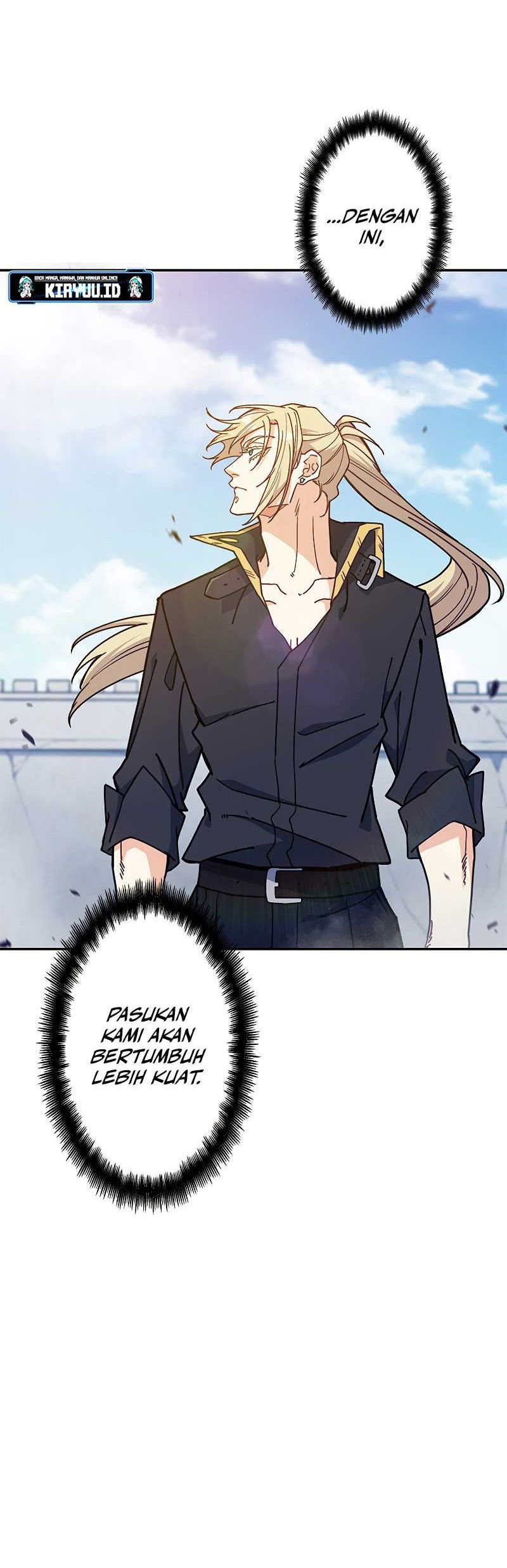 White Dragon Duke: Pendragon Chapter 93 - halaman 44