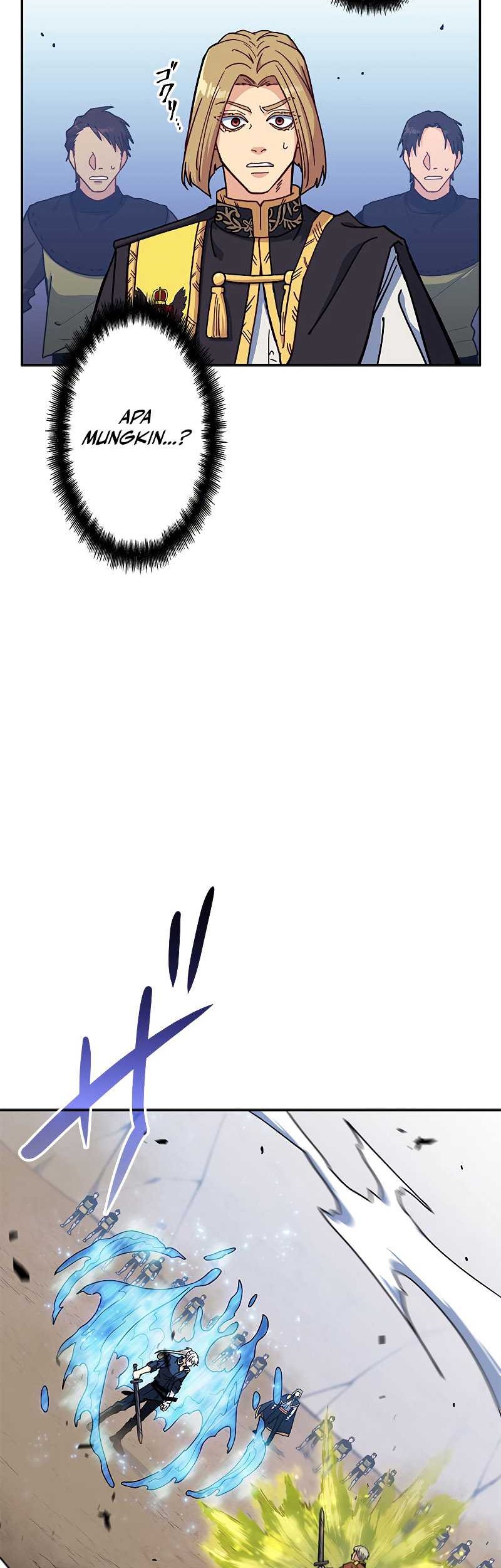 White Dragon Duke: Pendragon Chapter 93 - halaman 5
