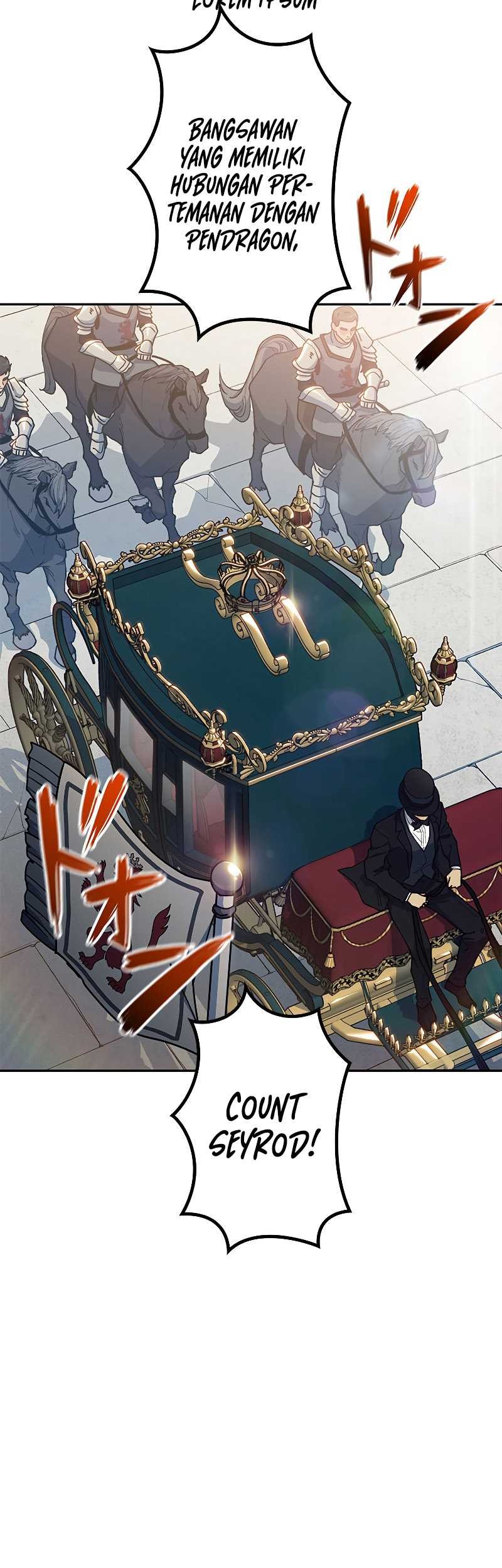White Dragon Duke: Pendragon Chapter 93 - halaman 50