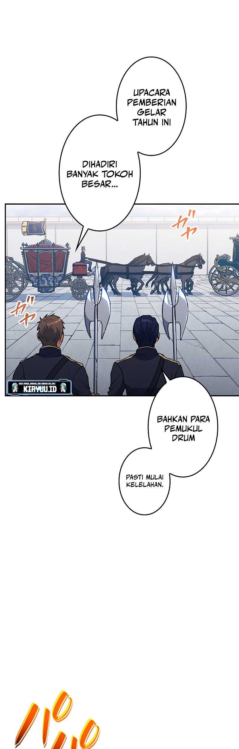 White Dragon Duke: Pendragon Chapter 93 - halaman 52