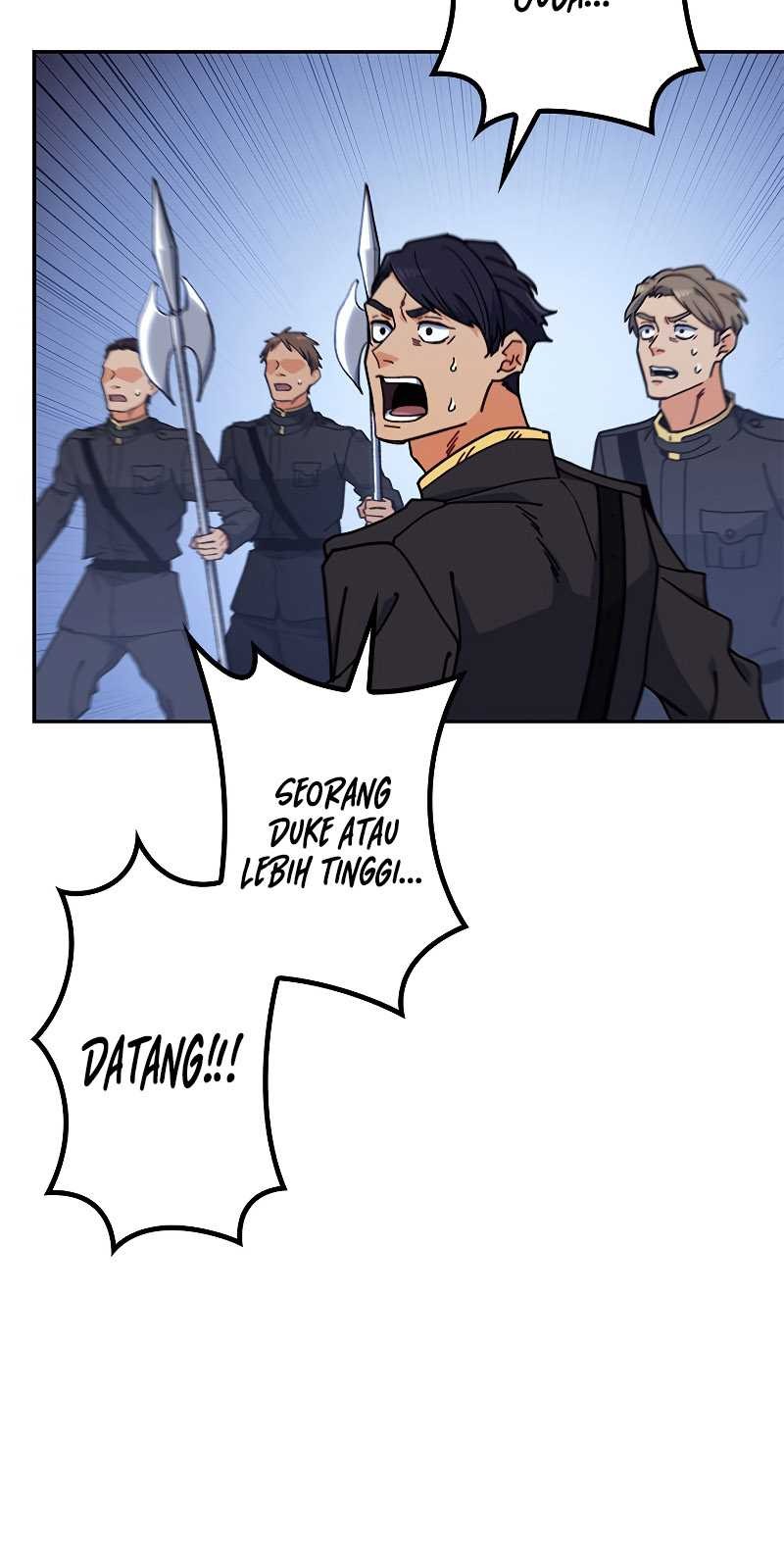 White Dragon Duke: Pendragon Chapter 93 - halaman 54