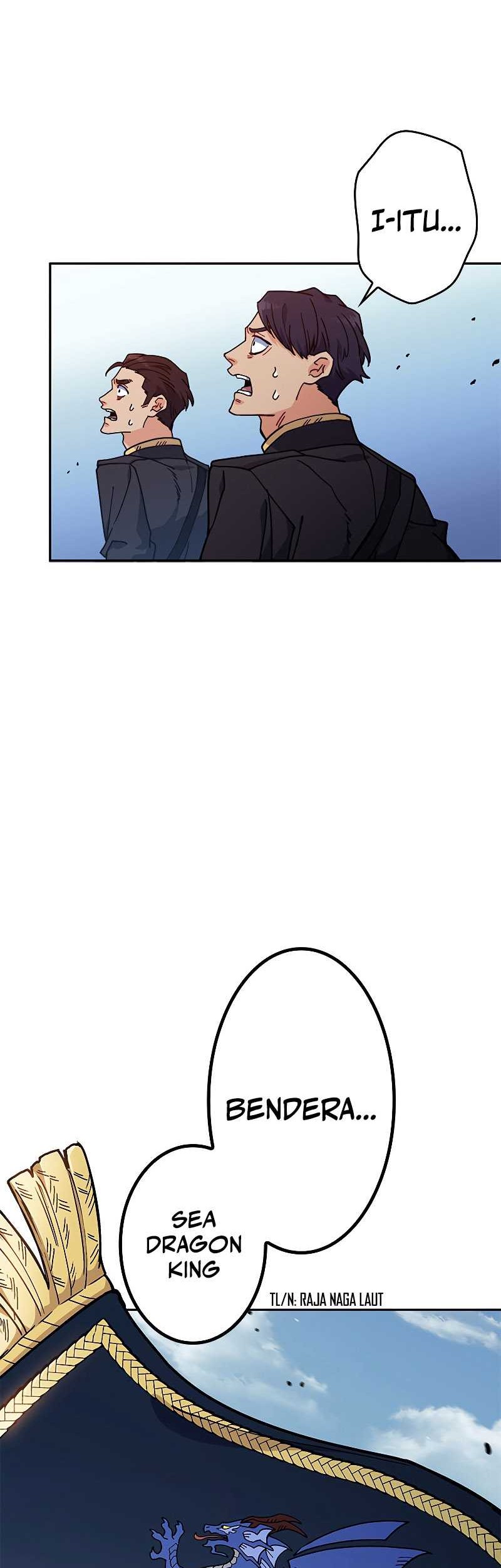 White Dragon Duke: Pendragon Chapter 93 - halaman 56