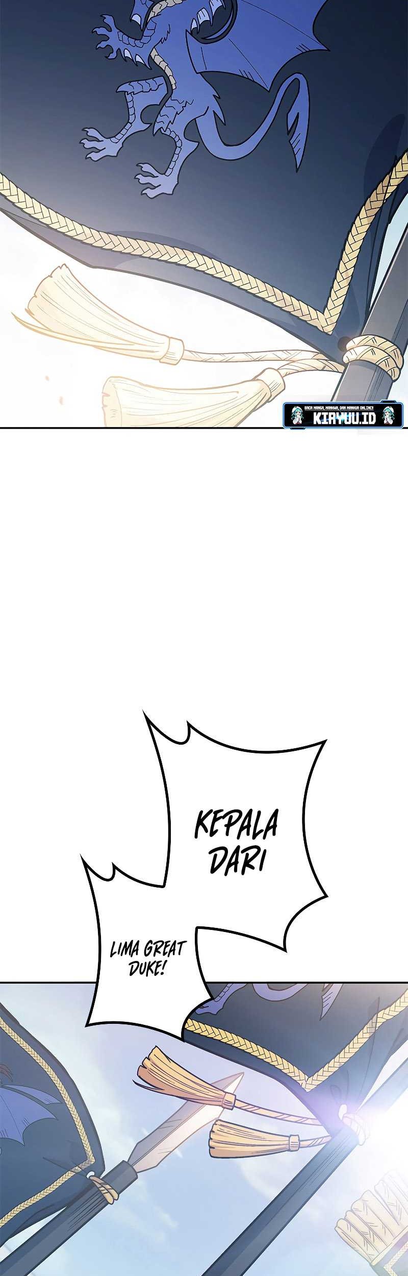 White Dragon Duke: Pendragon Chapter 93 - halaman 57