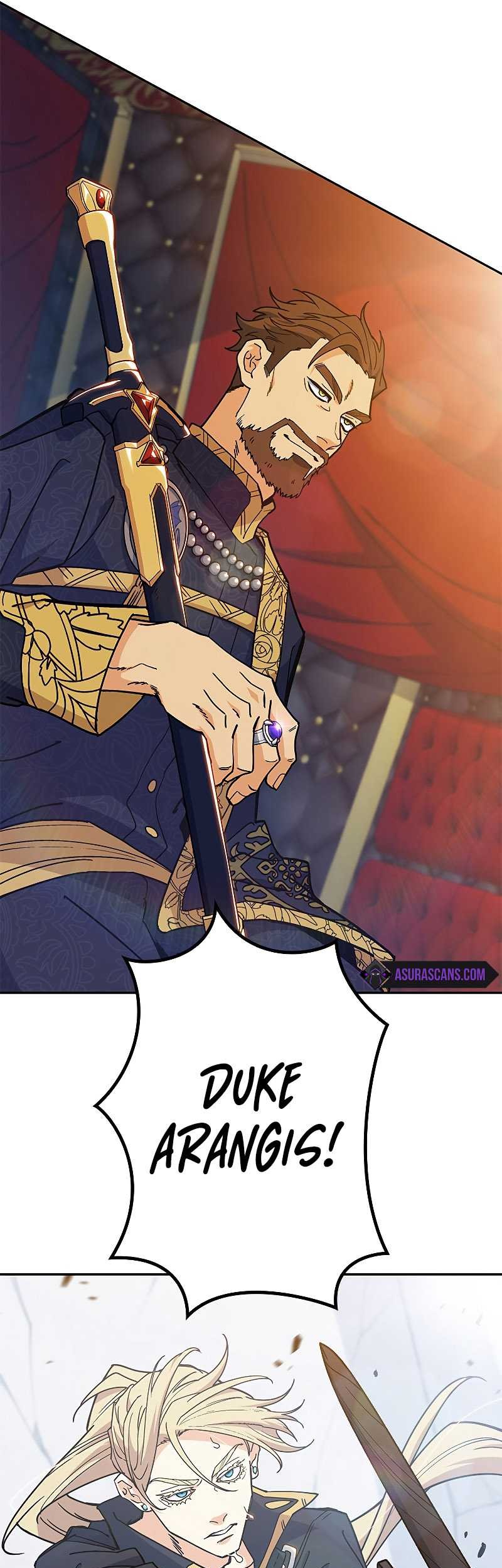 White Dragon Duke: Pendragon Chapter 93 - halaman 60