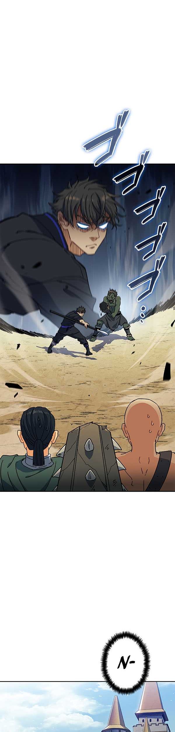 White Dragon Duke: Pendragon Chapter 94 - halaman 10