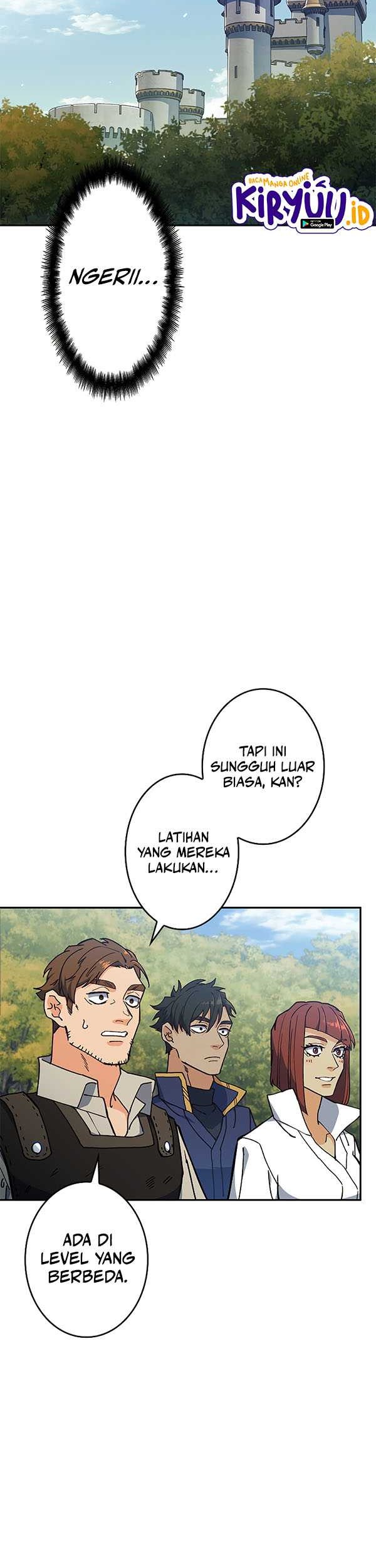 White Dragon Duke: Pendragon Chapter 94 - halaman 11