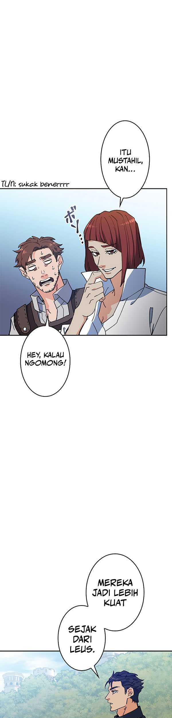 White Dragon Duke: Pendragon Chapter 94 - halaman 13