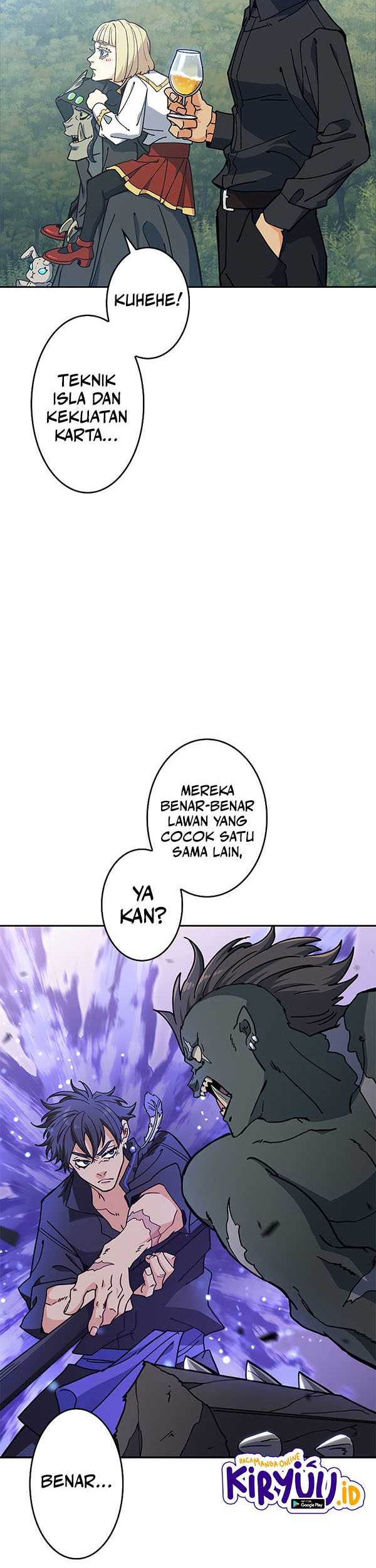 White Dragon Duke: Pendragon Chapter 94 - halaman 14