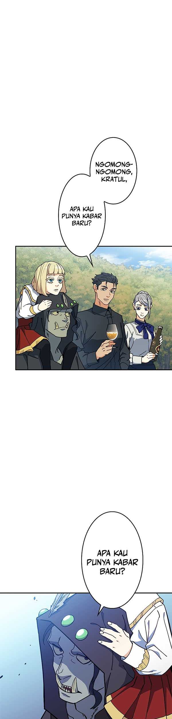 White Dragon Duke: Pendragon Chapter 94 - halaman 15