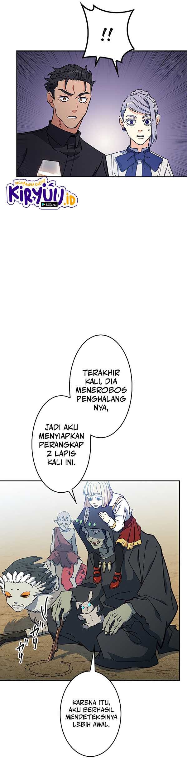 White Dragon Duke: Pendragon Chapter 94 - halaman 17
