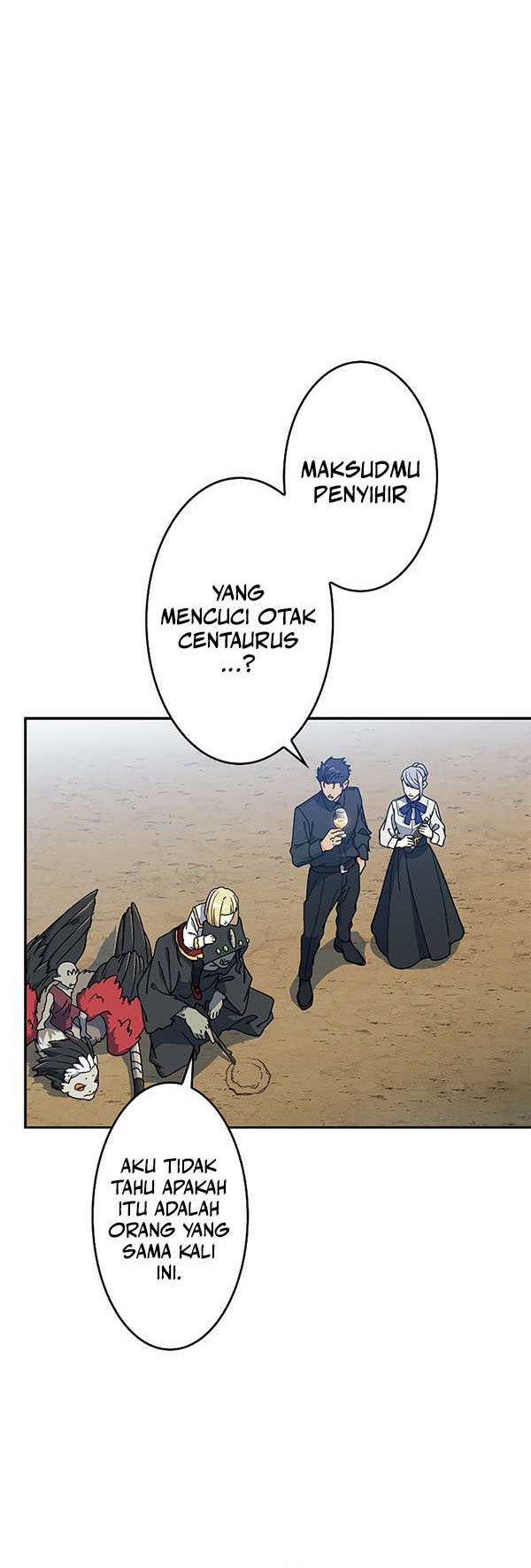 White Dragon Duke: Pendragon Chapter 94 - halaman 18