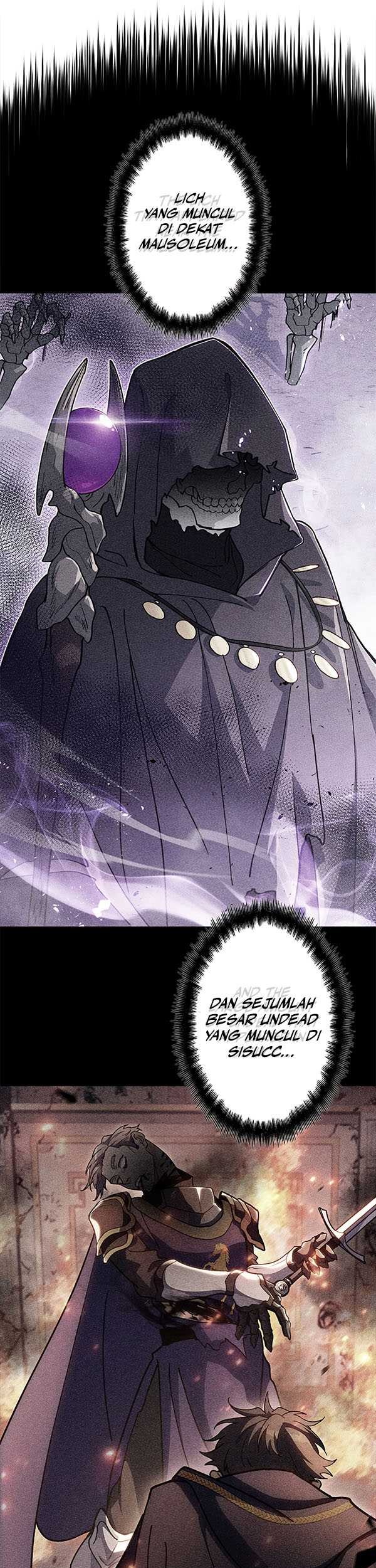 White Dragon Duke: Pendragon Chapter 94 - halaman 19