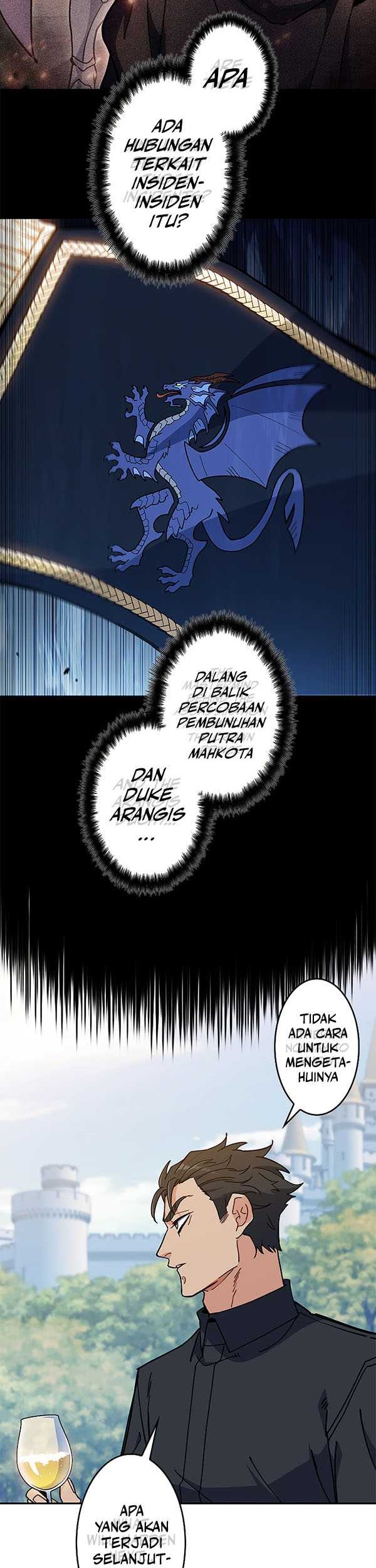 White Dragon Duke: Pendragon Chapter 94 - halaman 20