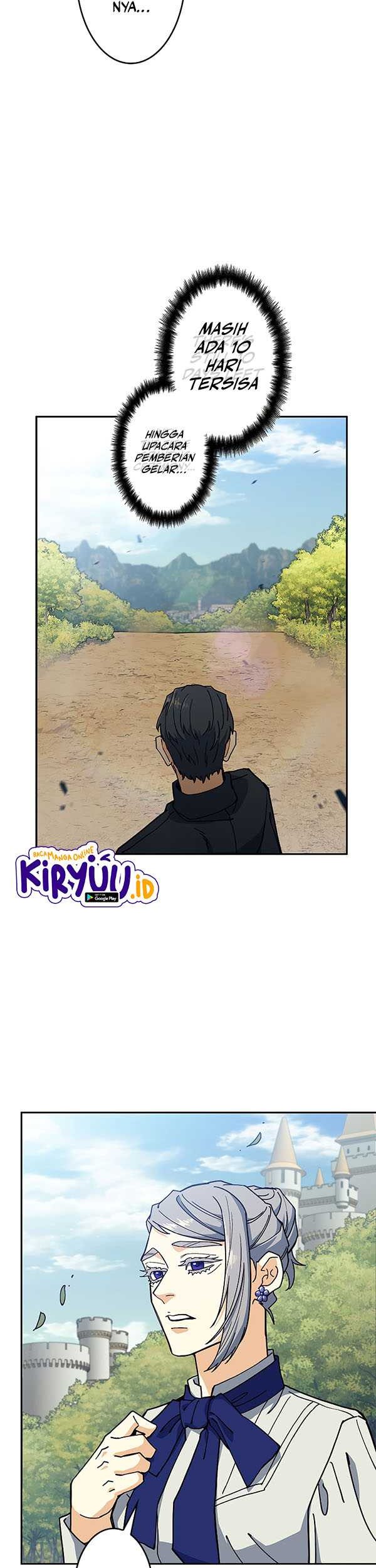 White Dragon Duke: Pendragon Chapter 94 - halaman 21