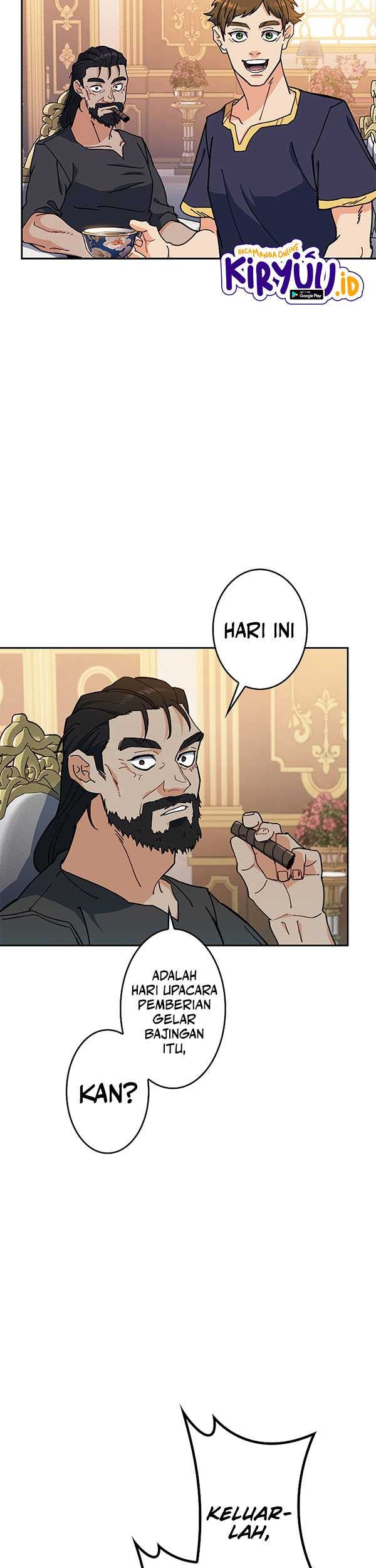 White Dragon Duke: Pendragon Chapter 94 - halaman 25