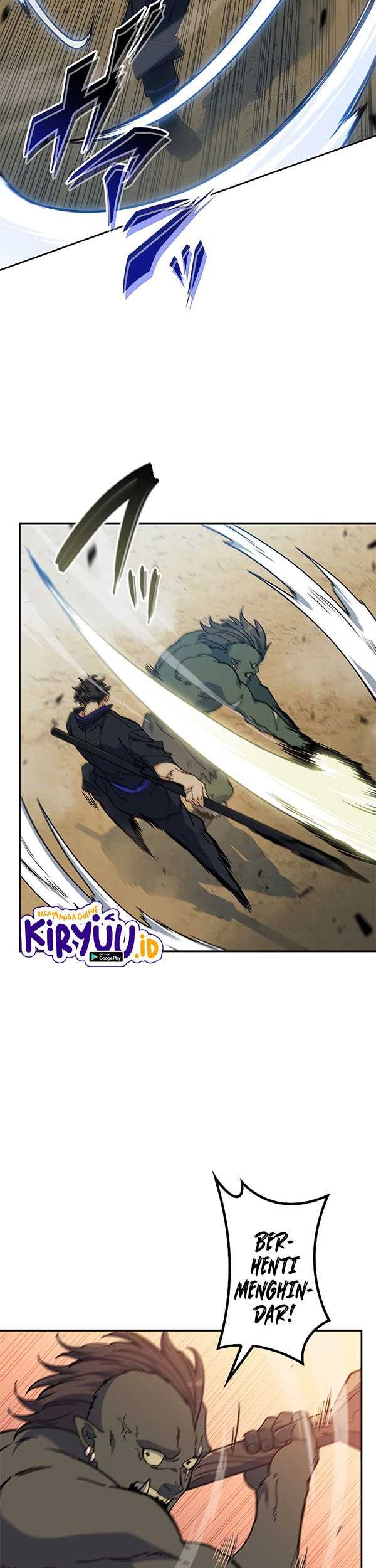 White Dragon Duke: Pendragon Chapter 94 - halaman 3