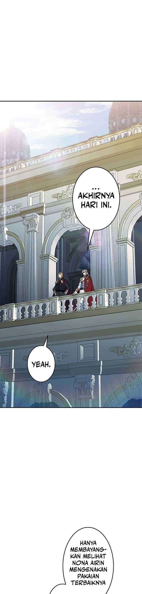 White Dragon Duke: Pendragon Chapter 94 - halaman 31