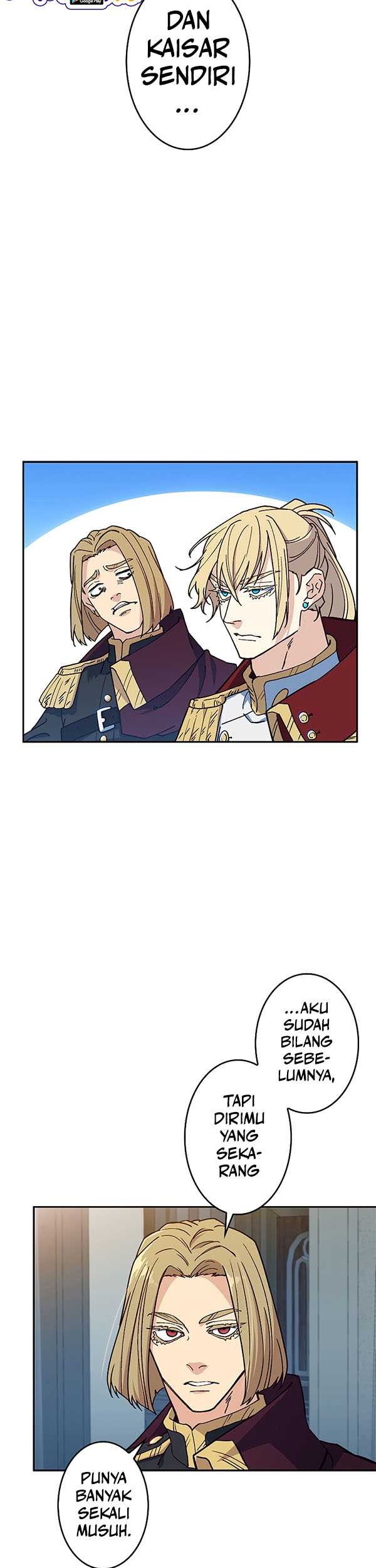 White Dragon Duke: Pendragon Chapter 94 - halaman 33