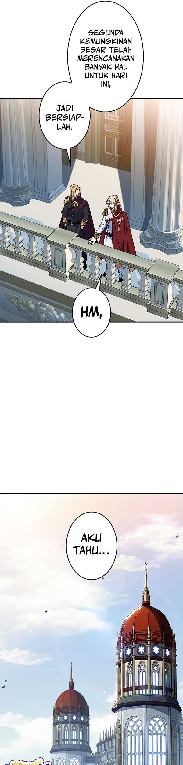 White Dragon Duke: Pendragon Chapter 94 - halaman 35