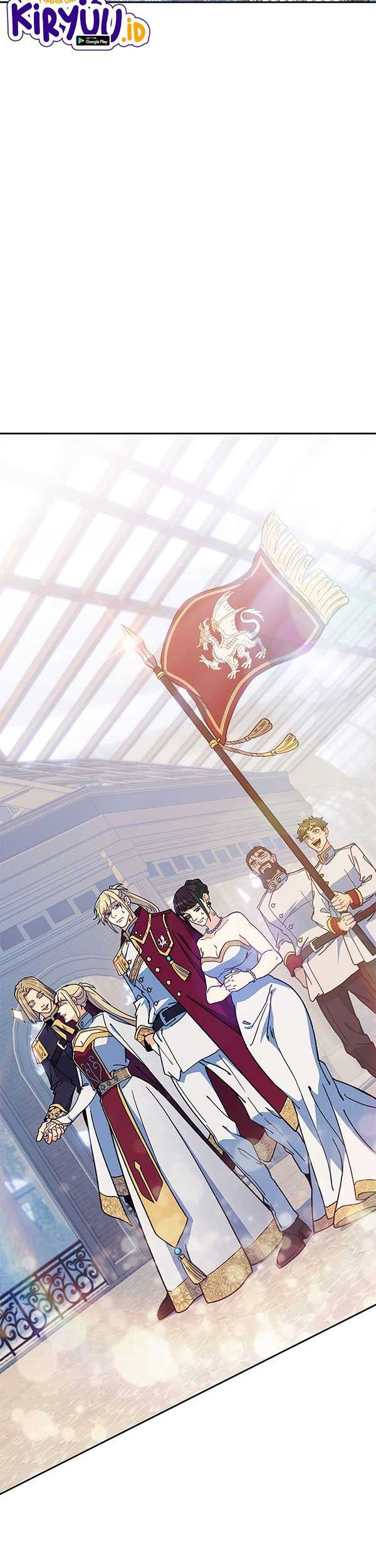 White Dragon Duke: Pendragon Chapter 94 - halaman 36