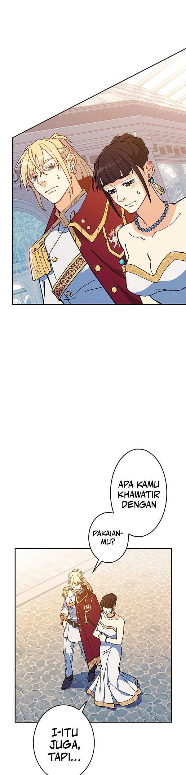 White Dragon Duke: Pendragon Chapter 94 - halaman 37