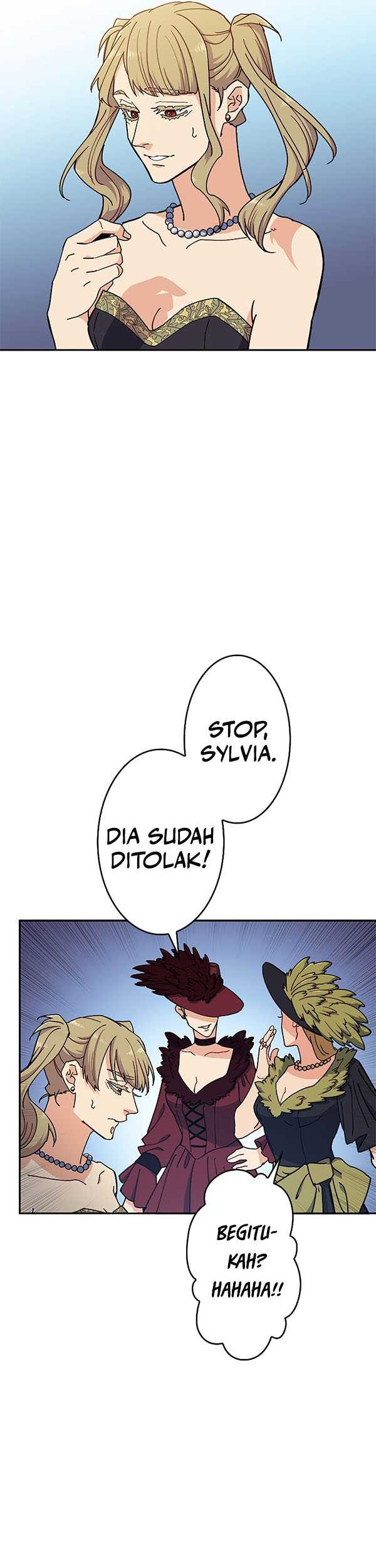 White Dragon Duke: Pendragon Chapter 94 - halaman 47