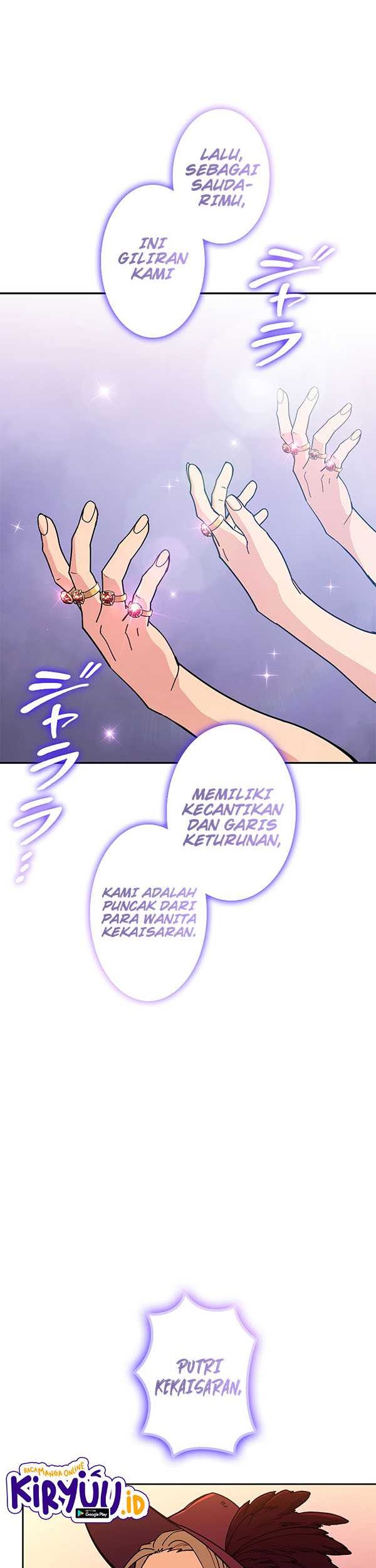 White Dragon Duke: Pendragon Chapter 94 - halaman 48