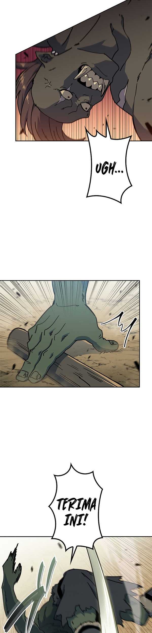 White Dragon Duke: Pendragon Chapter 94 - halaman 6
