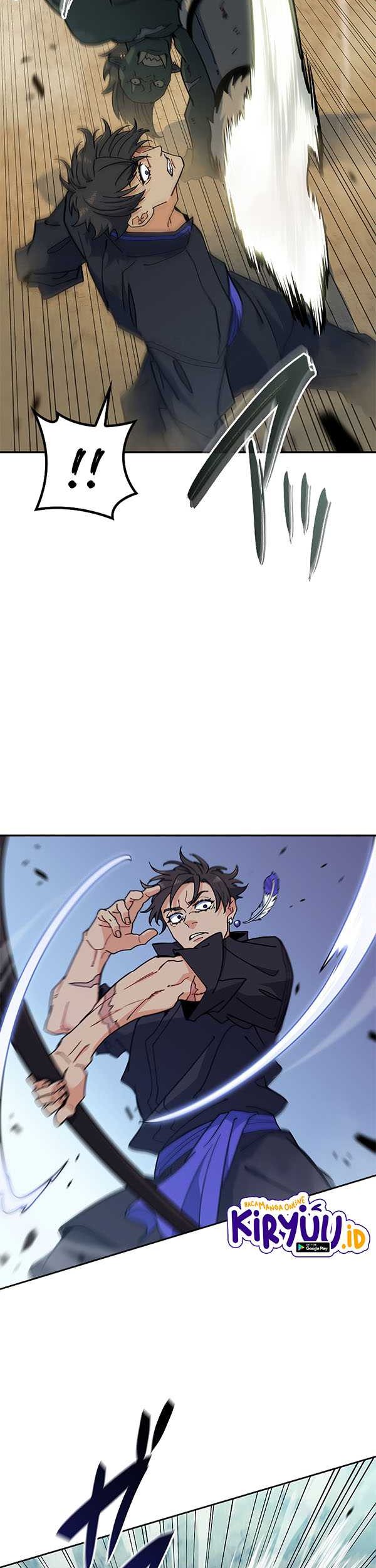 White Dragon Duke: Pendragon Chapter 94 - halaman 7