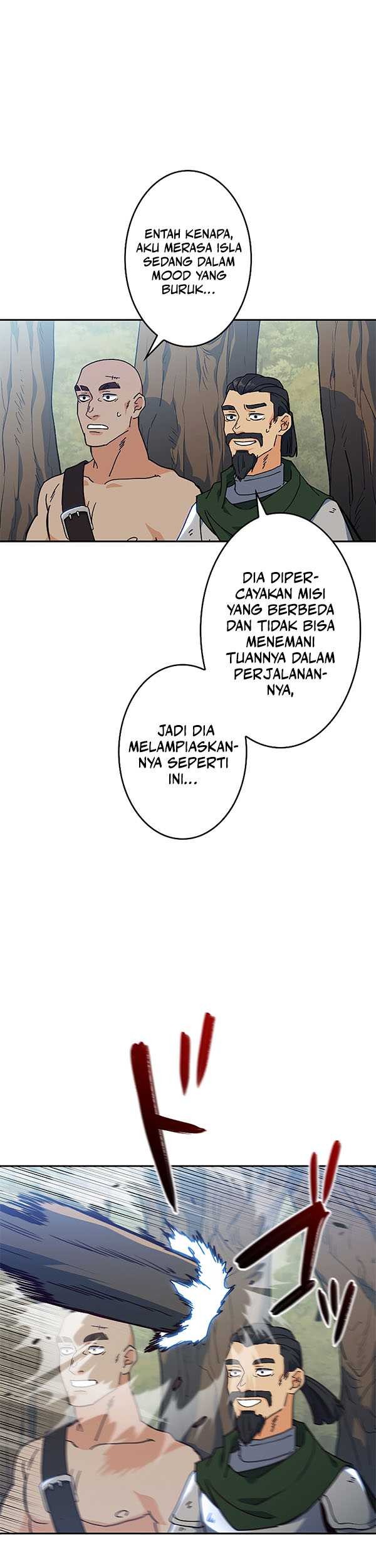 White Dragon Duke: Pendragon Chapter 94 - halaman 9