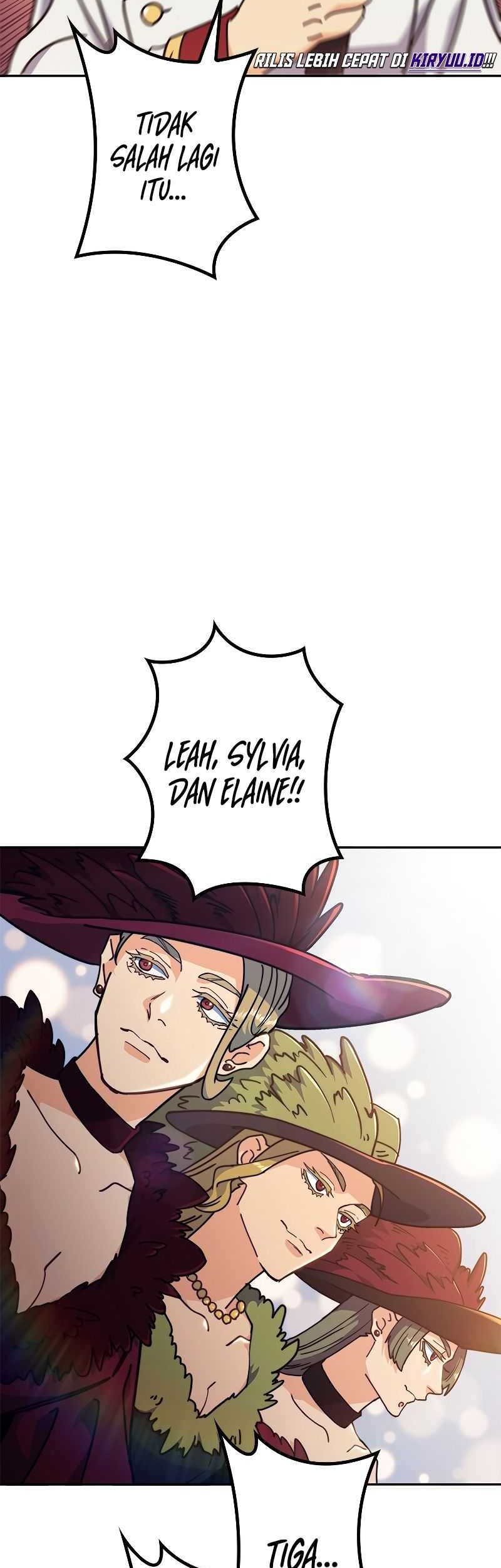 White Dragon Duke: Pendragon Chapter 95 - halaman 16