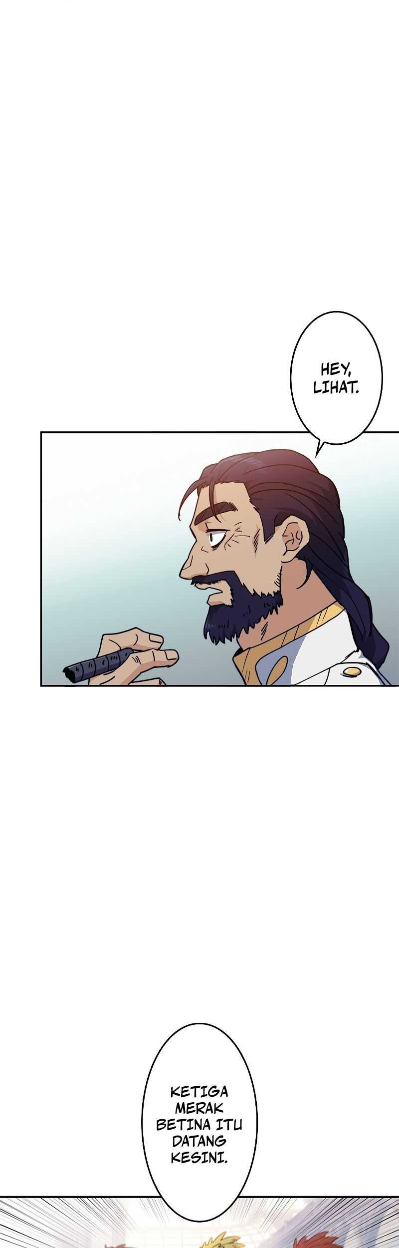White Dragon Duke: Pendragon Chapter 95 - halaman 18