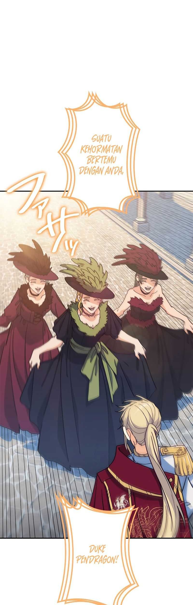 White Dragon Duke: Pendragon Chapter 95 - halaman 20