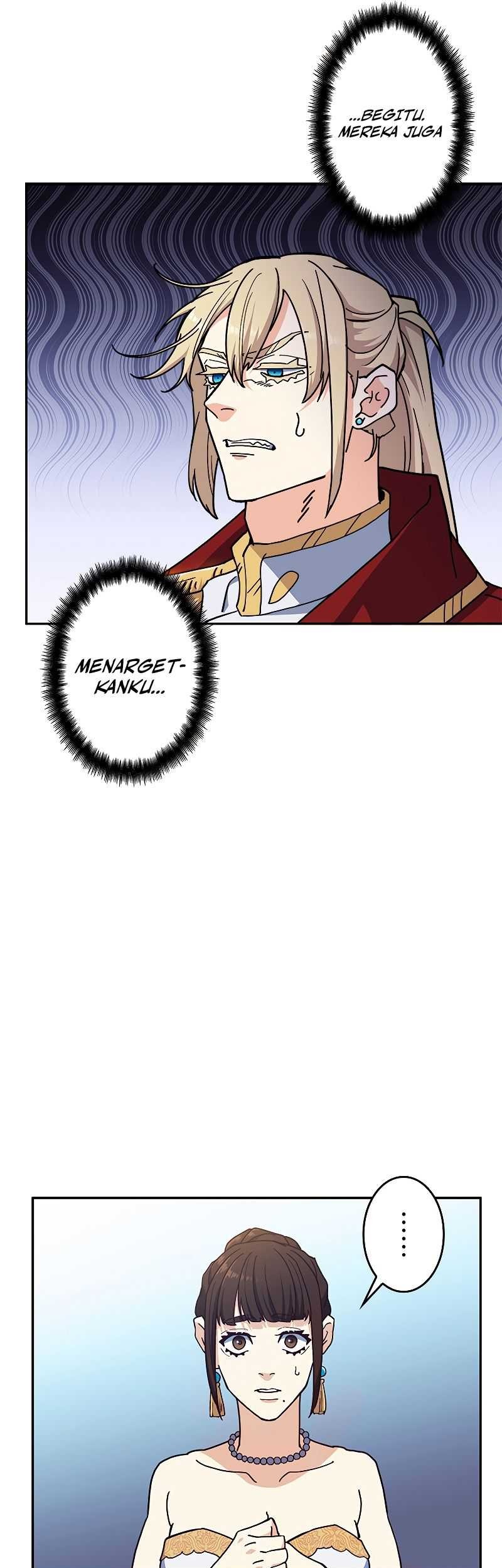 White Dragon Duke: Pendragon Chapter 95 - halaman 22