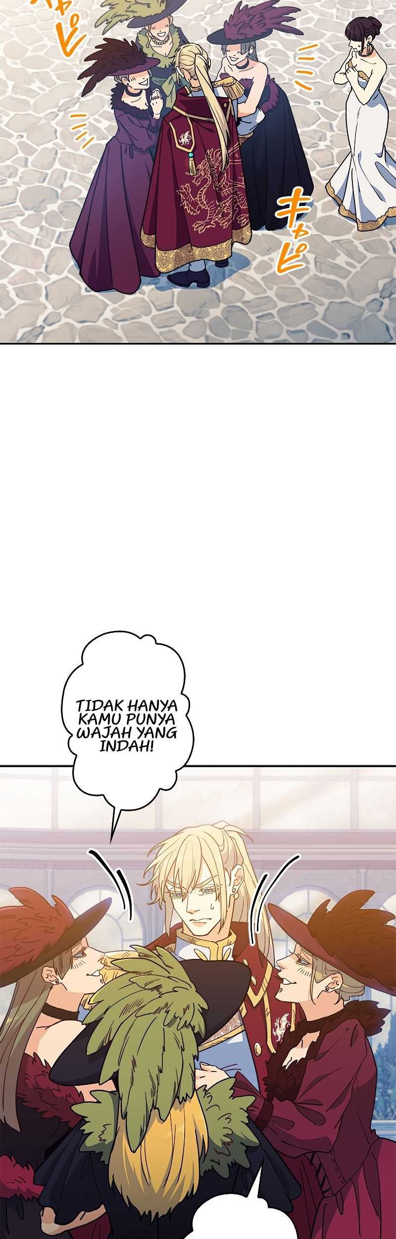 White Dragon Duke: Pendragon Chapter 95 - halaman 24