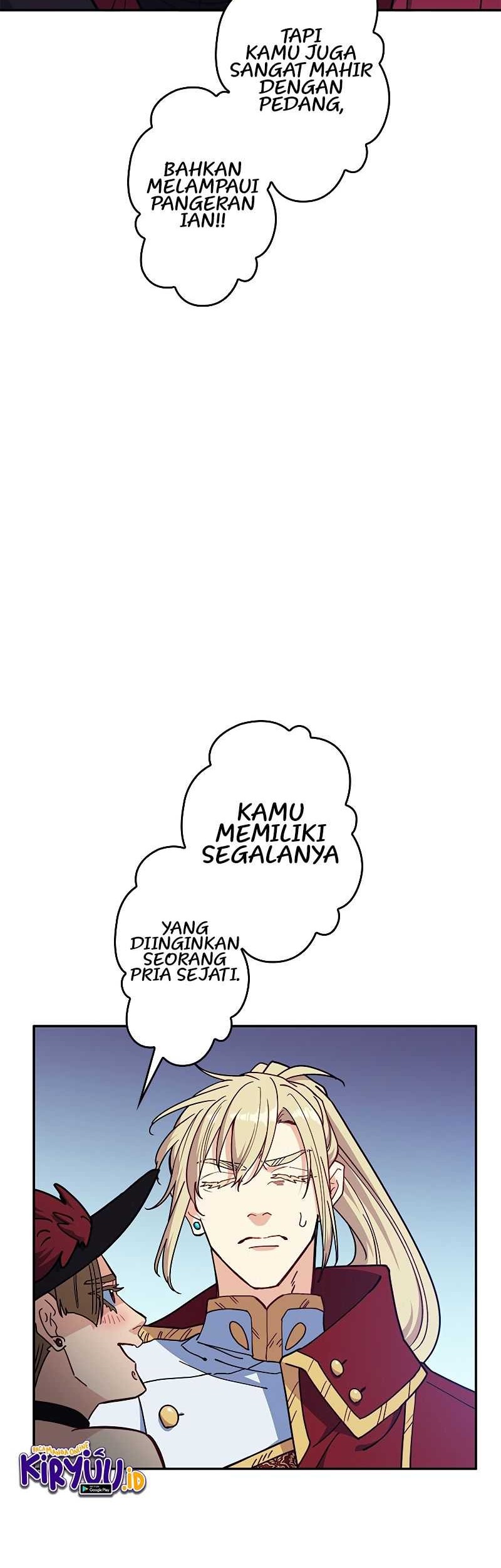 White Dragon Duke: Pendragon Chapter 95 - halaman 25