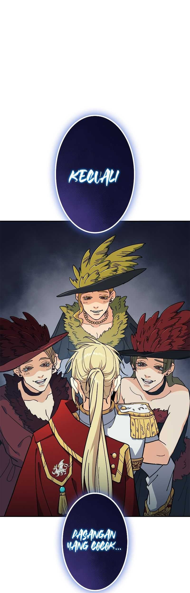 White Dragon Duke: Pendragon Chapter 95 - halaman 26