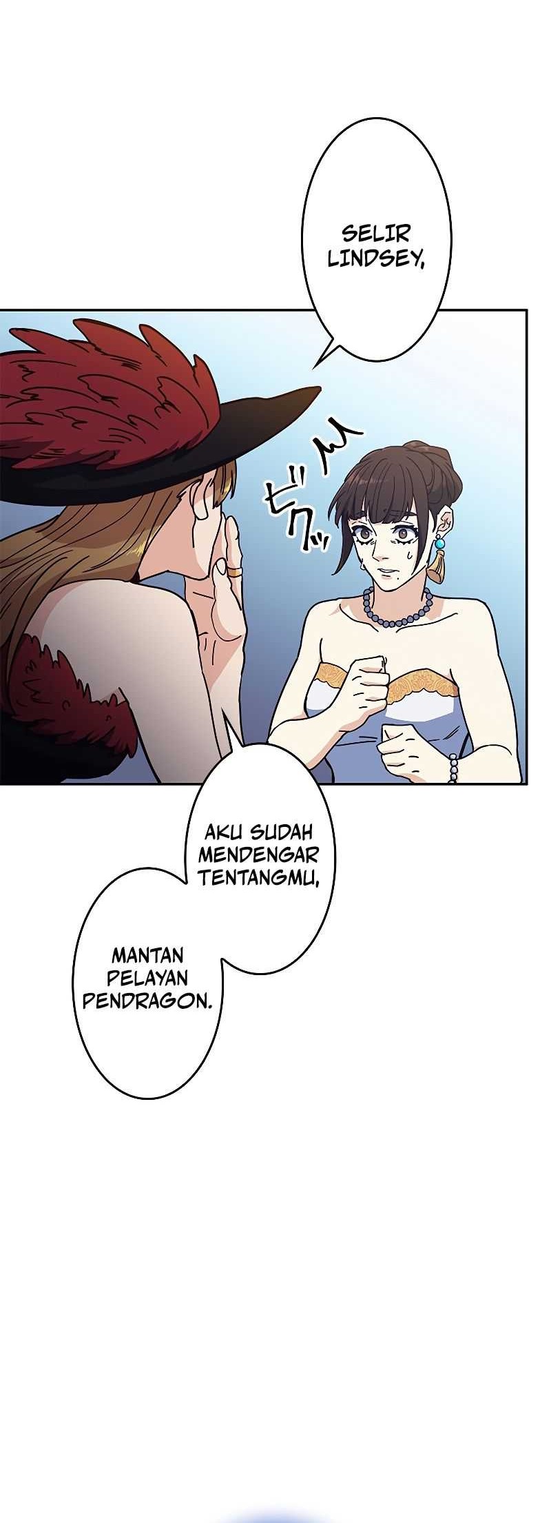 White Dragon Duke: Pendragon Chapter 95 - halaman 29