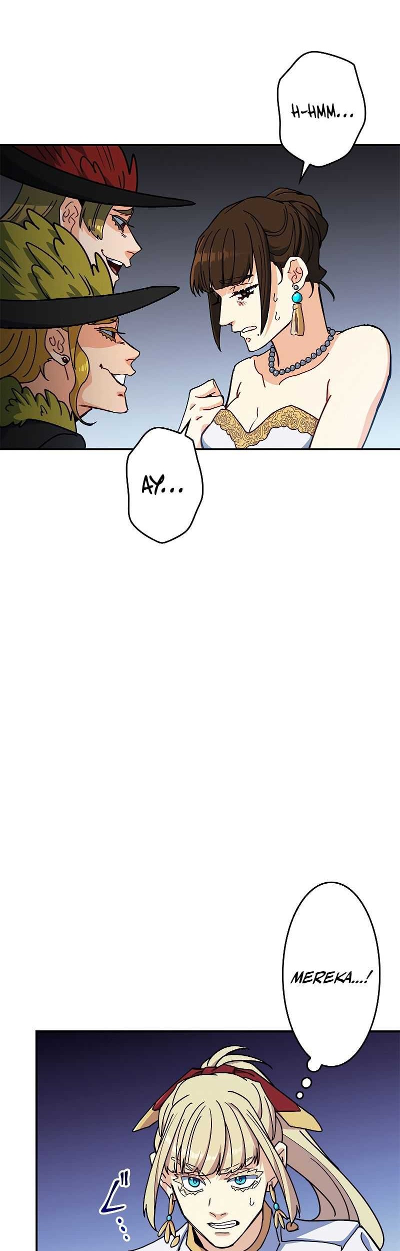 White Dragon Duke: Pendragon Chapter 95 - halaman 31