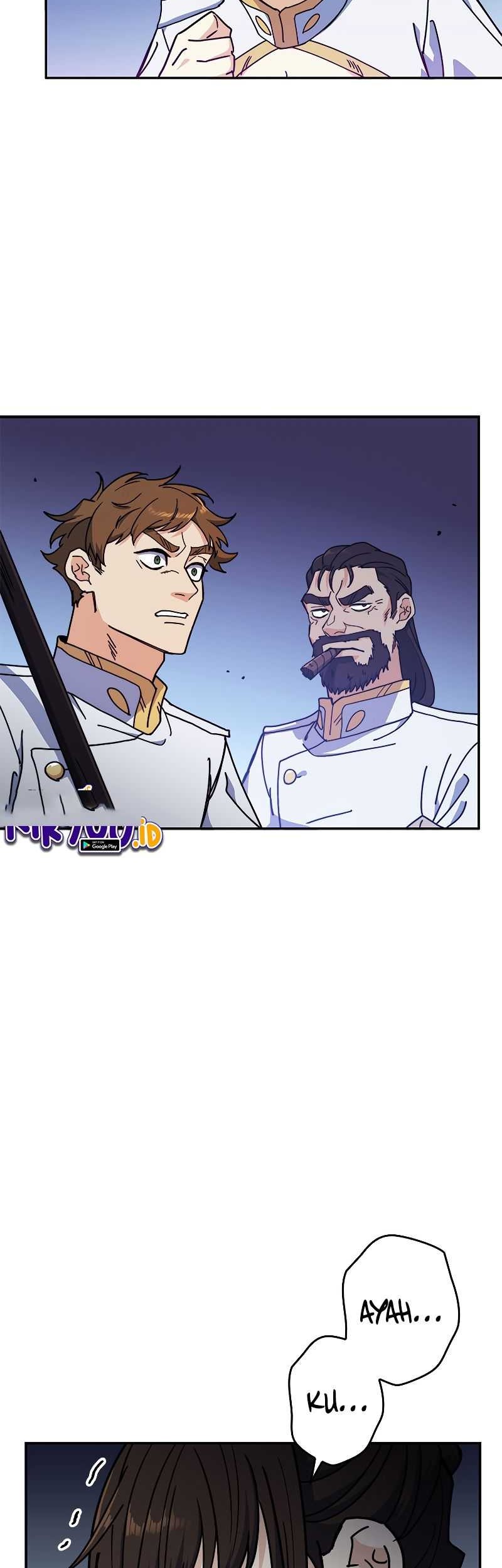 White Dragon Duke: Pendragon Chapter 95 - halaman 32