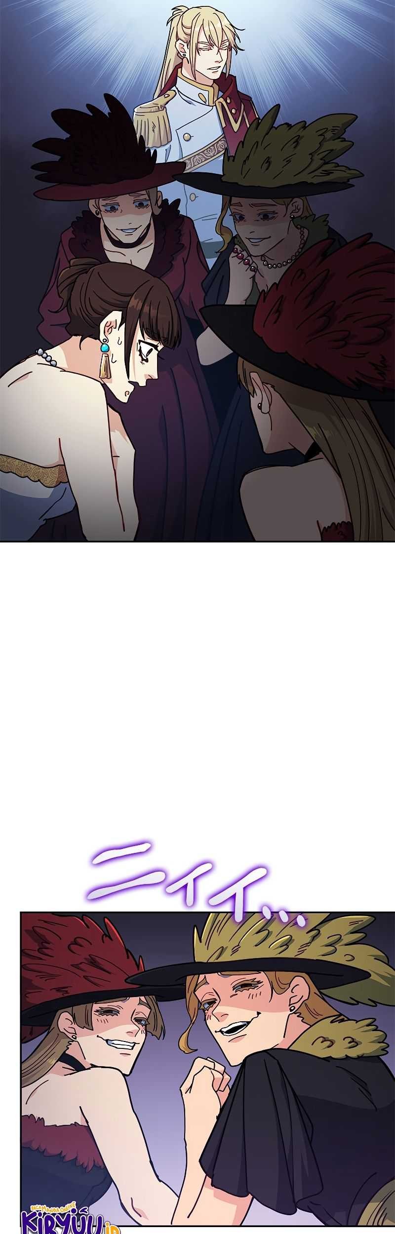 White Dragon Duke: Pendragon Chapter 95 - halaman 34