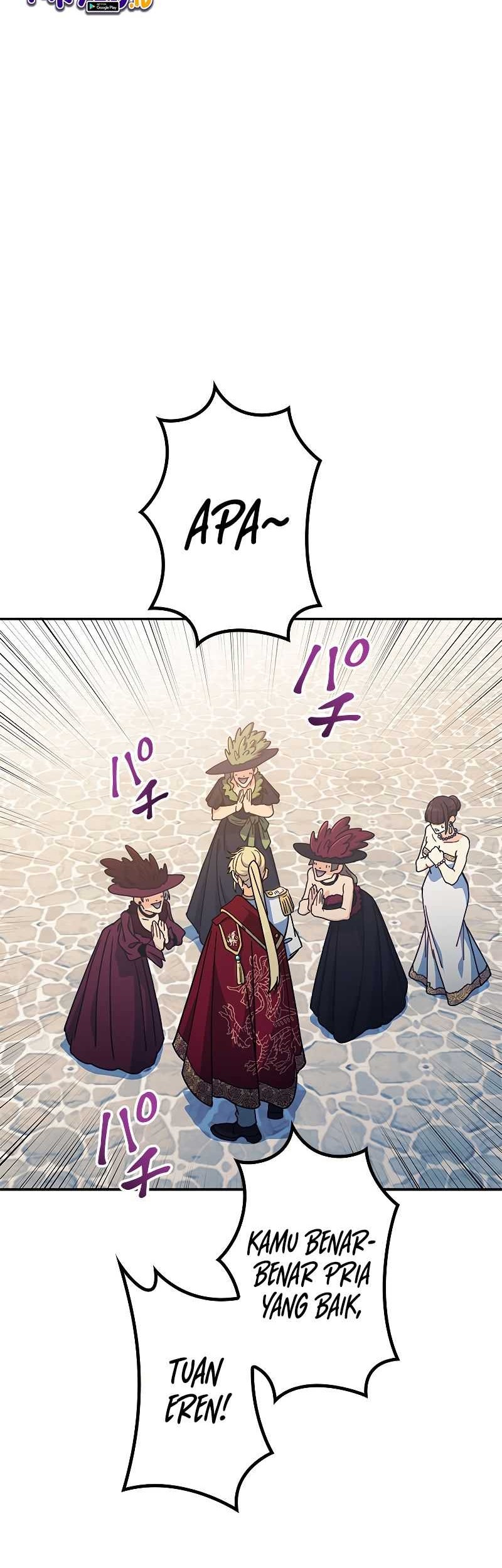 White Dragon Duke: Pendragon Chapter 95 - halaman 35