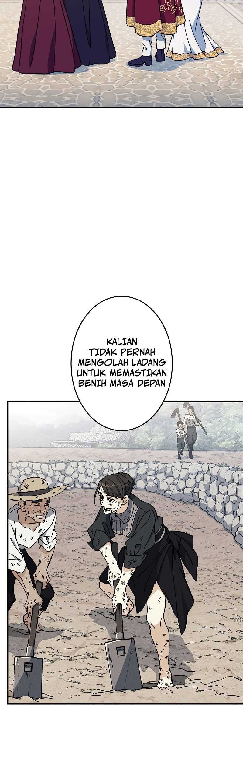 White Dragon Duke: Pendragon Chapter 95 - halaman 40