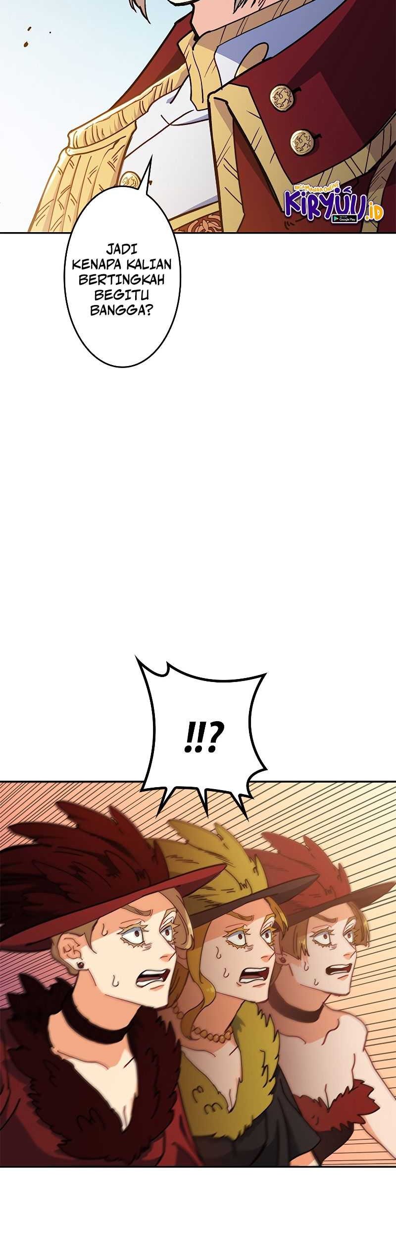 White Dragon Duke: Pendragon Chapter 95 - halaman 44