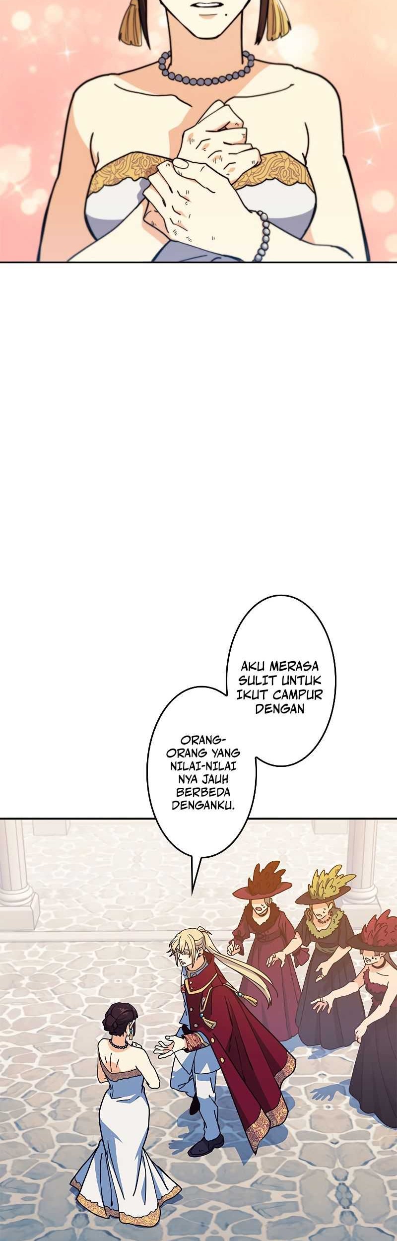 White Dragon Duke: Pendragon Chapter 95 - halaman 47