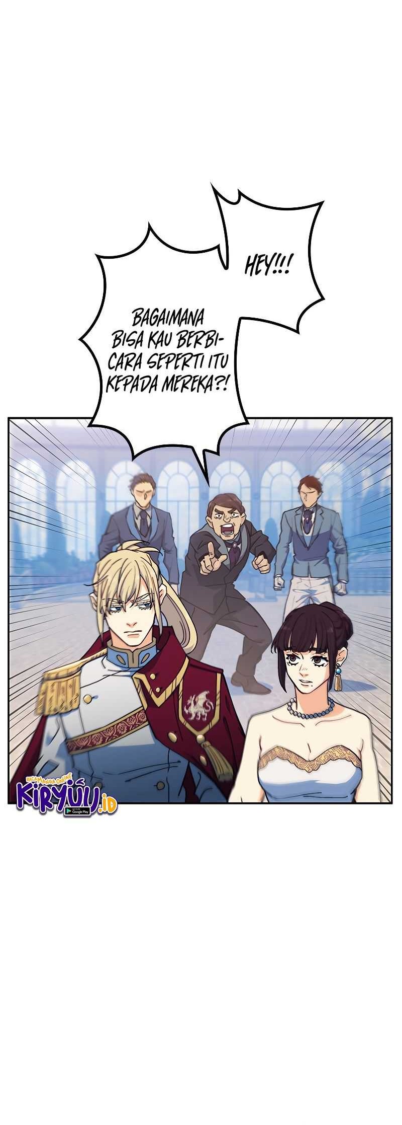 White Dragon Duke: Pendragon Chapter 95 - halaman 53